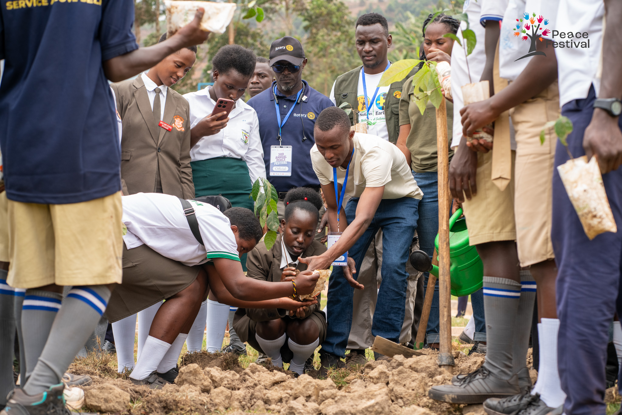 Waka Natures tree planting initiative